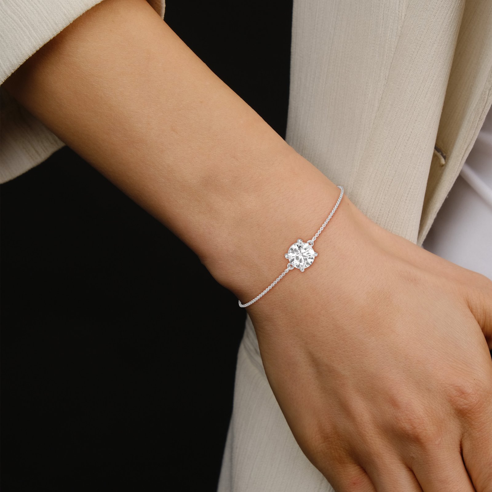 Diamond Bracelet 1